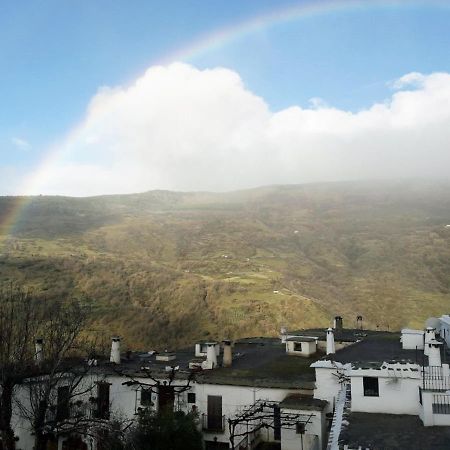 Appartamento Casa La Huerta Bubión Esterno foto