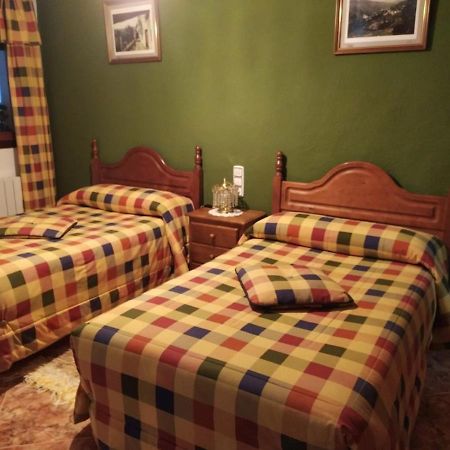 Appartamento Casa La Huerta Bubión Esterno foto