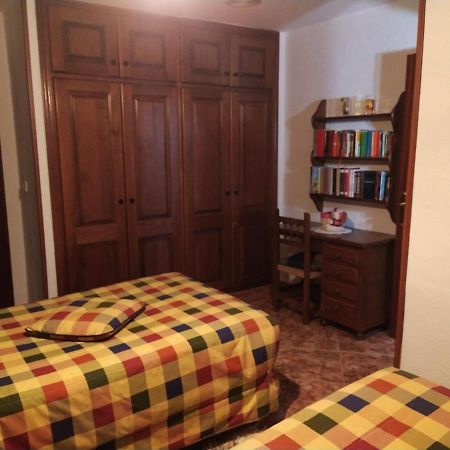 Appartamento Casa La Huerta Bubión Esterno foto