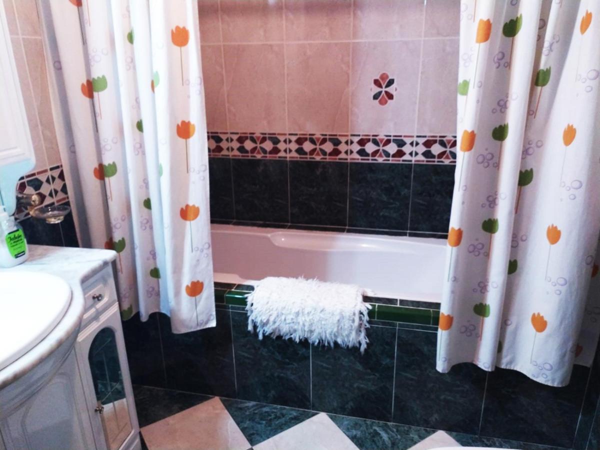 Appartamento Casa La Huerta Bubión Esterno foto