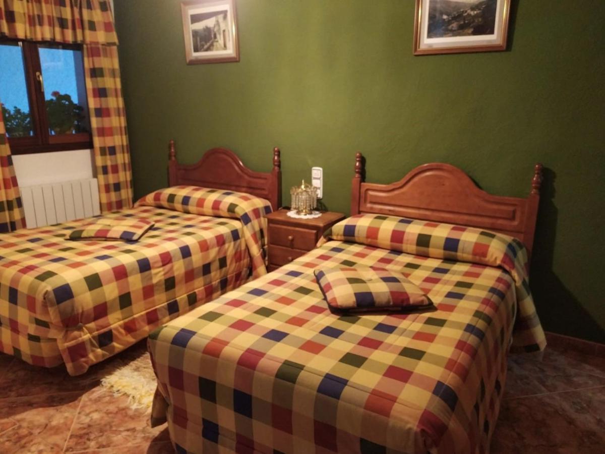 Appartamento Casa La Huerta Bubión Esterno foto