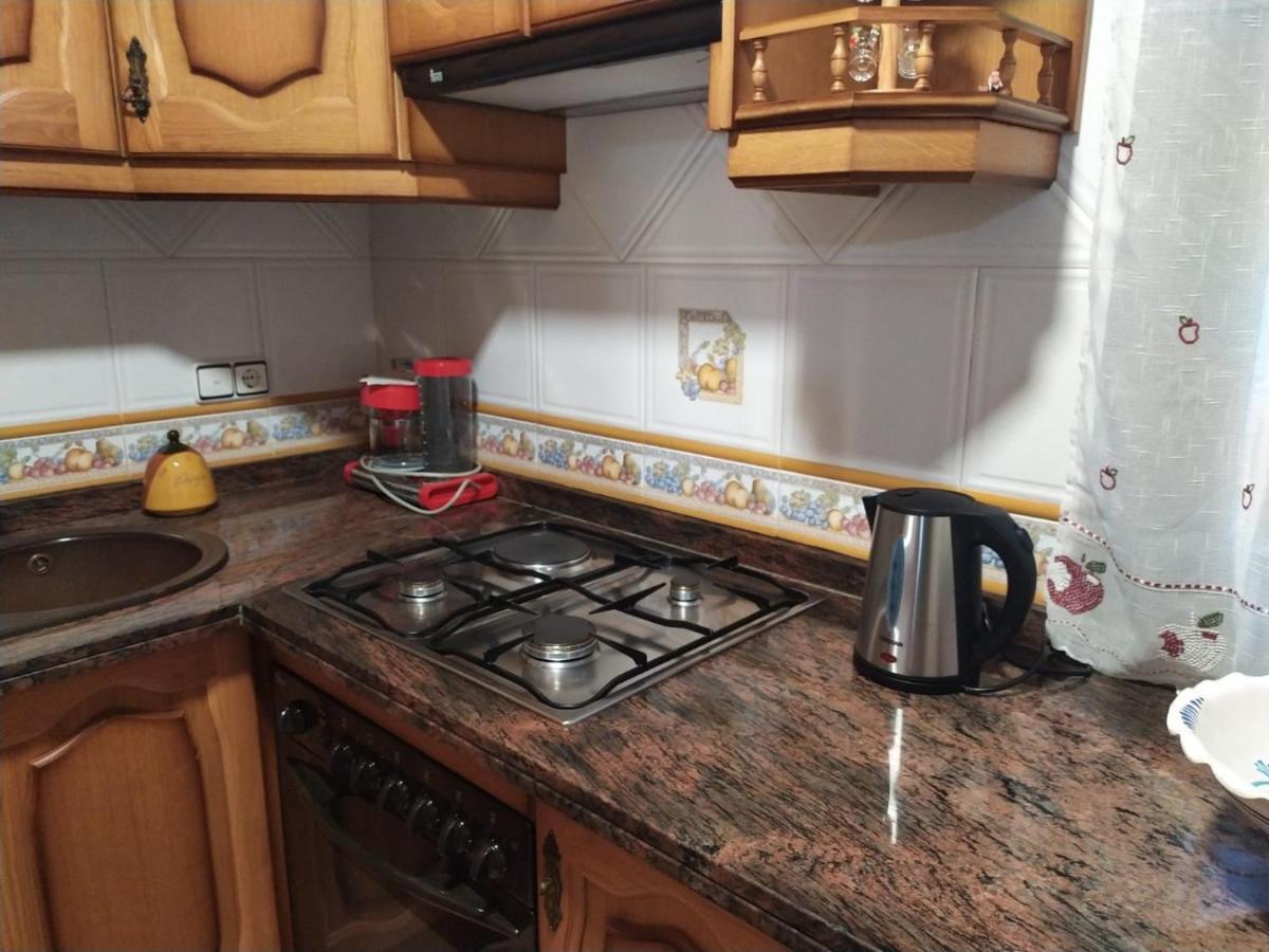 Appartamento Casa La Huerta Bubión Esterno foto