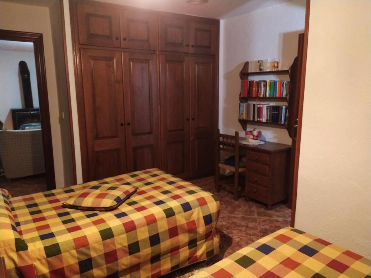 Appartamento Casa La Huerta Bubión Esterno foto