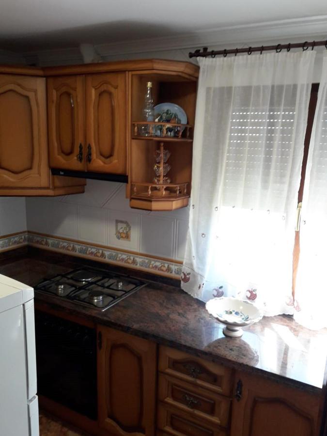 Appartamento Casa La Huerta Bubión Esterno foto