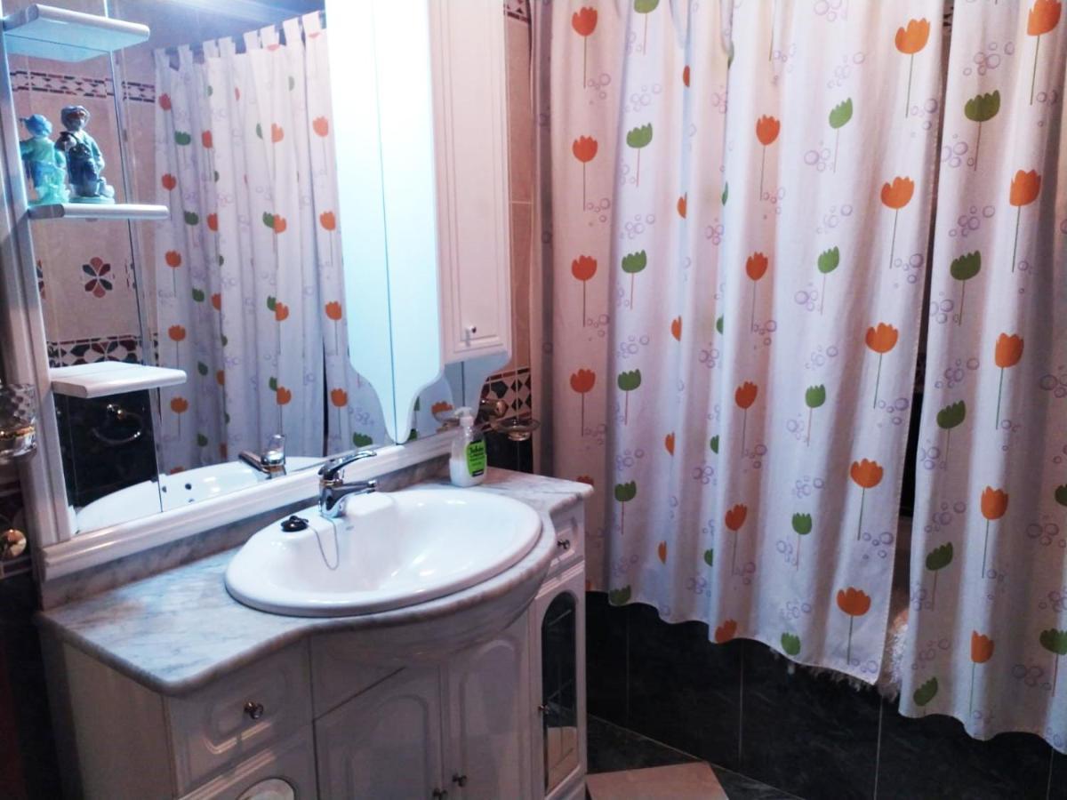 Appartamento Casa La Huerta Bubión Esterno foto