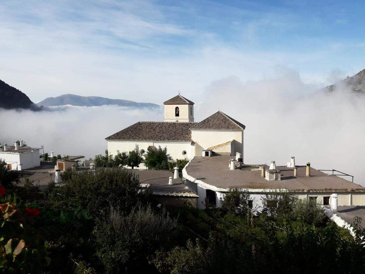Appartamento Casa La Huerta Bubión Esterno foto