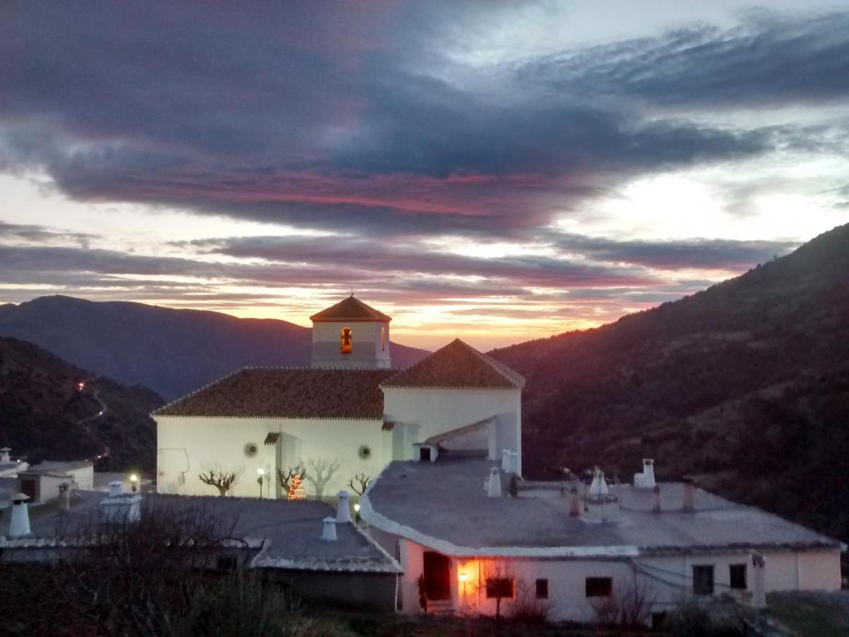 Appartamento Casa La Huerta Bubión Esterno foto