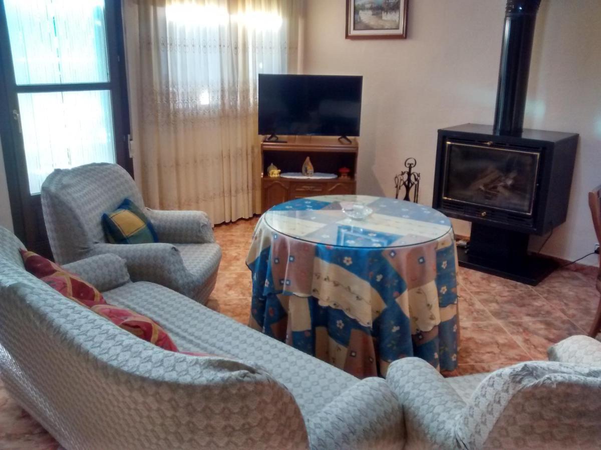 Appartamento Casa La Huerta Bubión Esterno foto