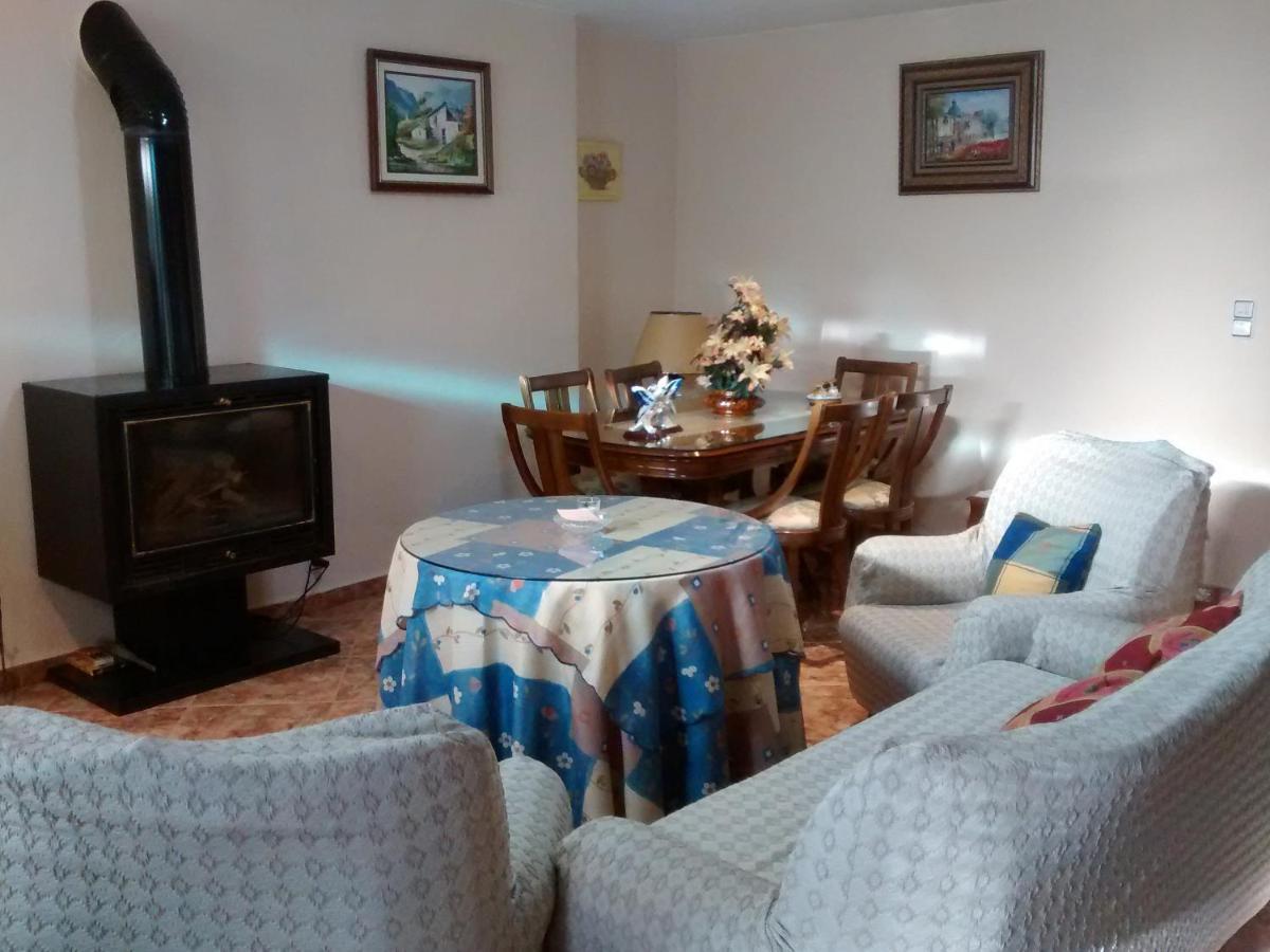Appartamento Casa La Huerta Bubión Esterno foto