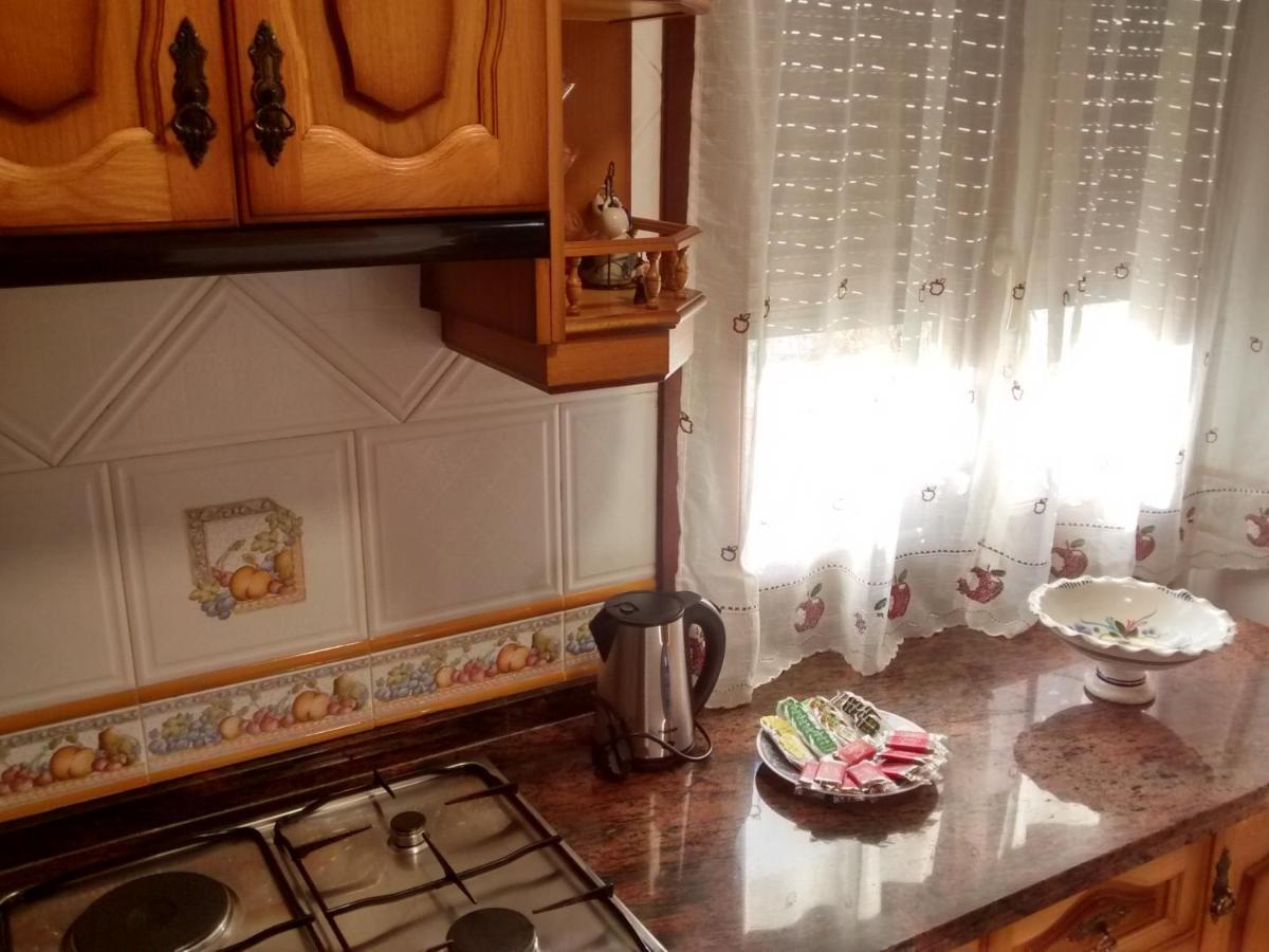 Appartamento Casa La Huerta Bubión Esterno foto