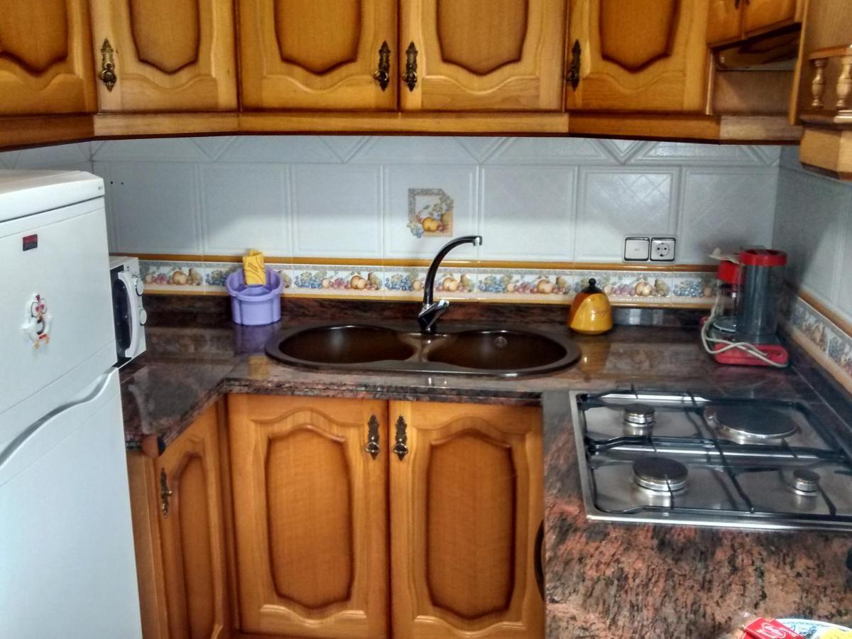 Appartamento Casa La Huerta Bubión Esterno foto