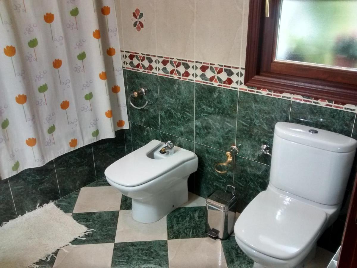 Appartamento Casa La Huerta Bubión Esterno foto