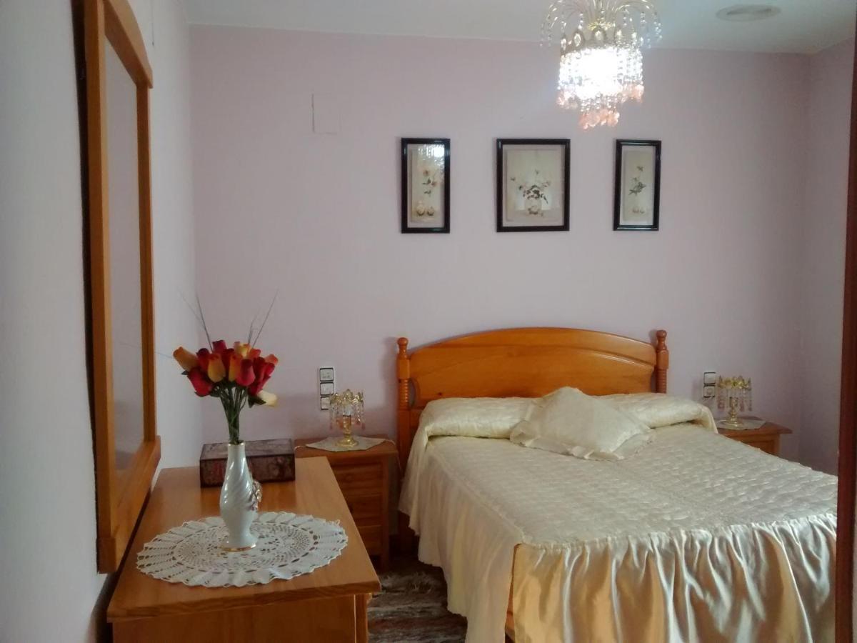 Appartamento Casa La Huerta Bubión Esterno foto
