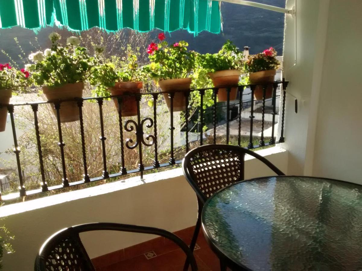 Appartamento Casa La Huerta Bubión Esterno foto